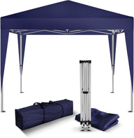 Faltpavillon 2x2m - wasserdicht