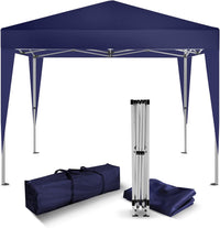 Faltpavillon 2x2m - wasserdicht