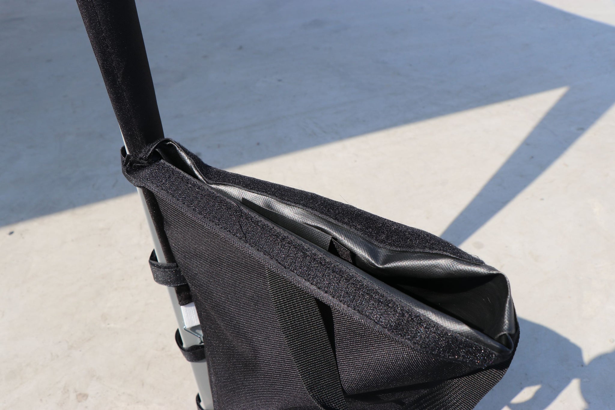 Pavillon Gewichte 6er Set - Füllvolumen pro Stück ca. 13 kg, schwarz