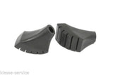 Asphaltpads 10 Stück für Nordic Walking Teleskop Stöcke -