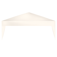 Dachbezug für 2x2m Faltpavillons