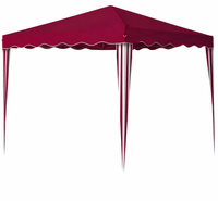 Dachbezug für 3x3m Faltpavillons