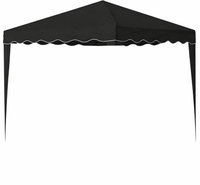 Dachbezug für 3x3m Faltpavillons