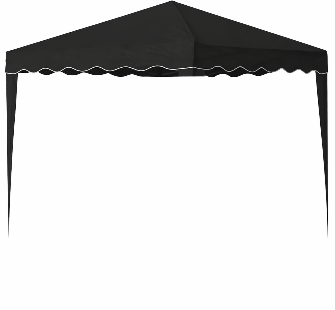 Dachbezug für 3x3m Faltpavillons