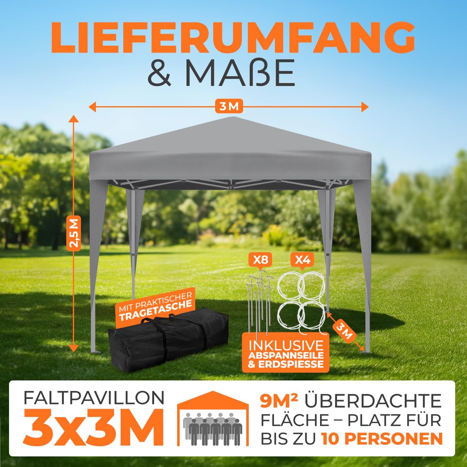 Faltpavillon