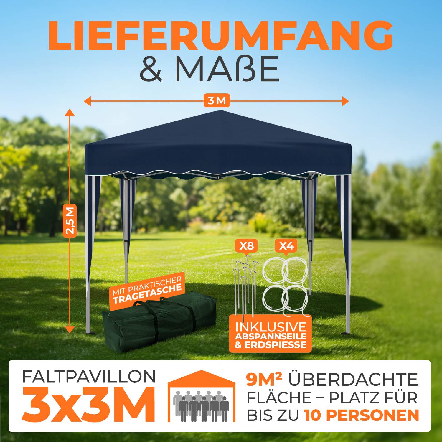 Faltpavillon