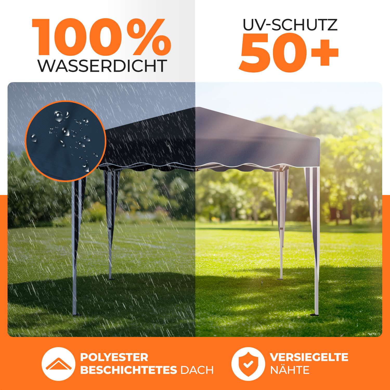 Faltpavillon