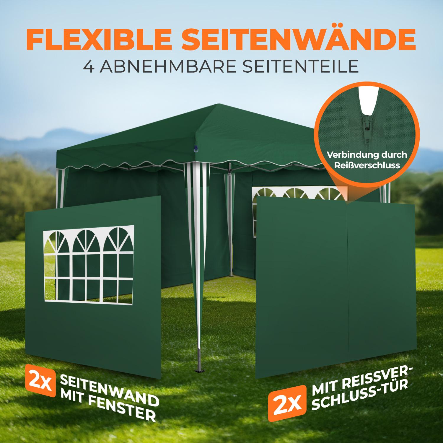 Faltpavillon