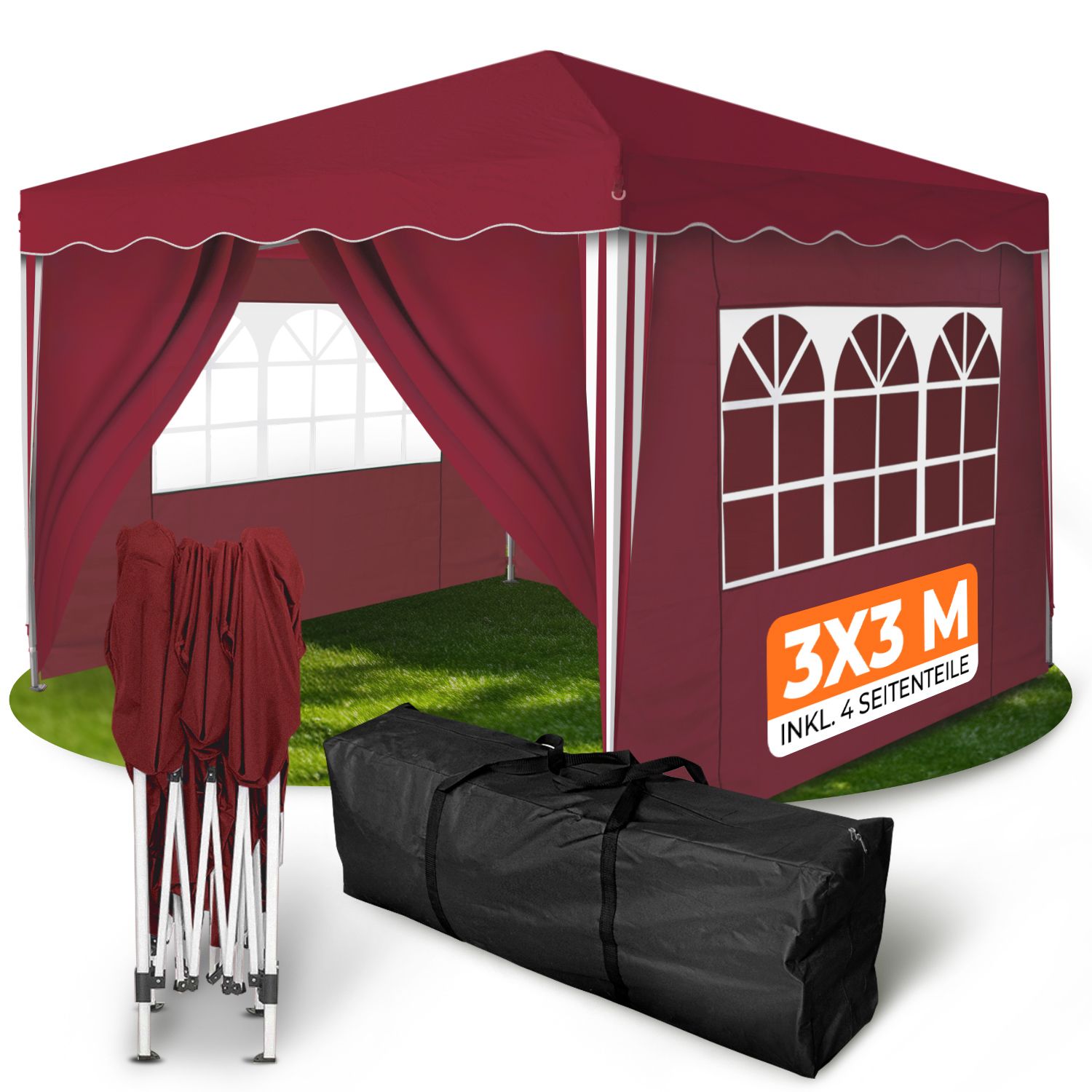 Faltpavillon
