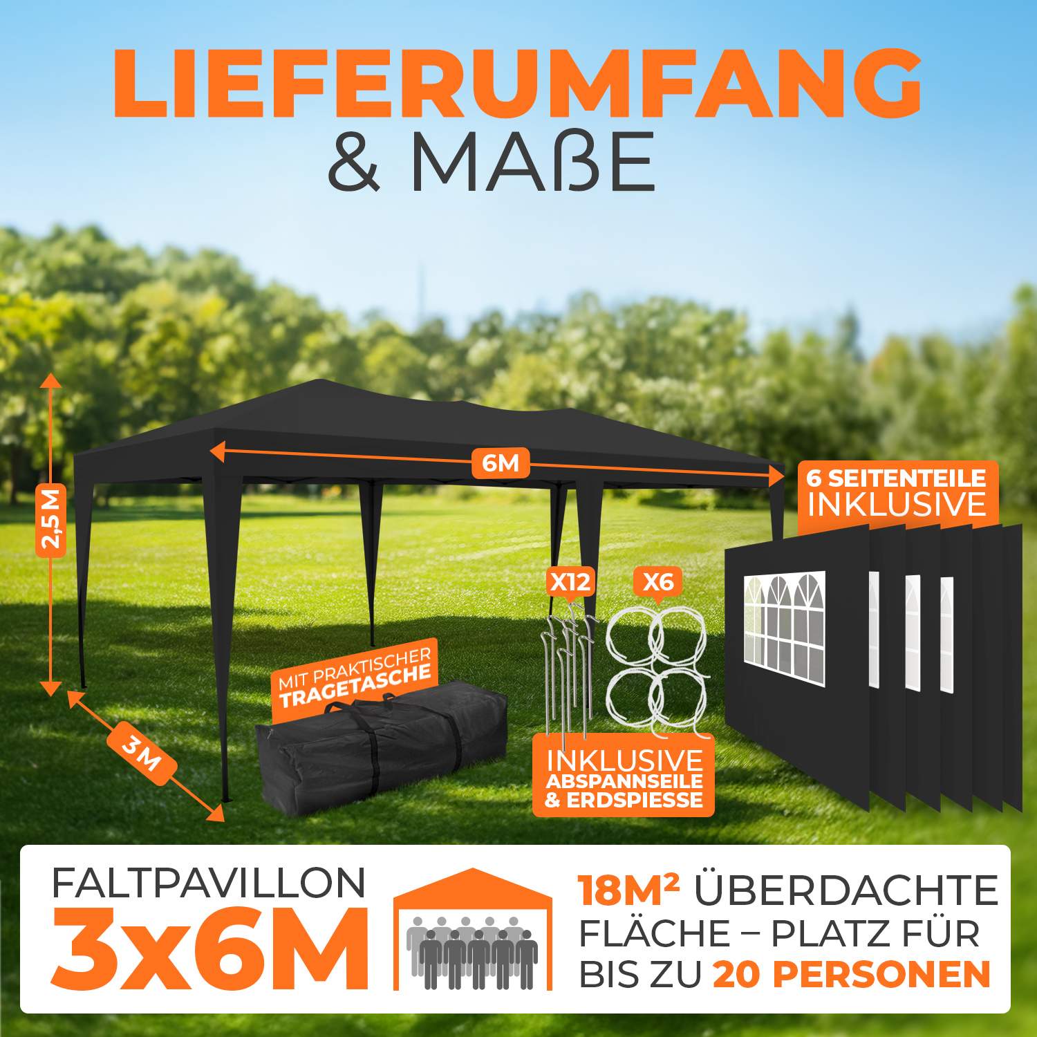 Faltpavillon