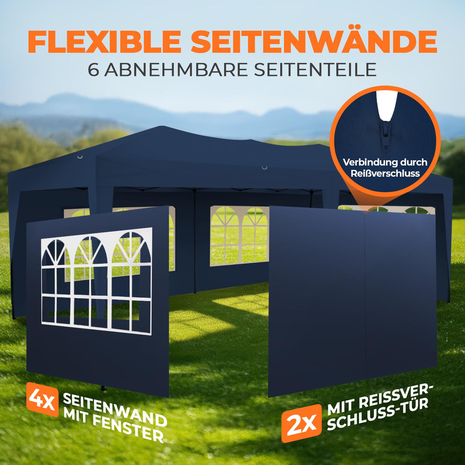 Faltpavillon