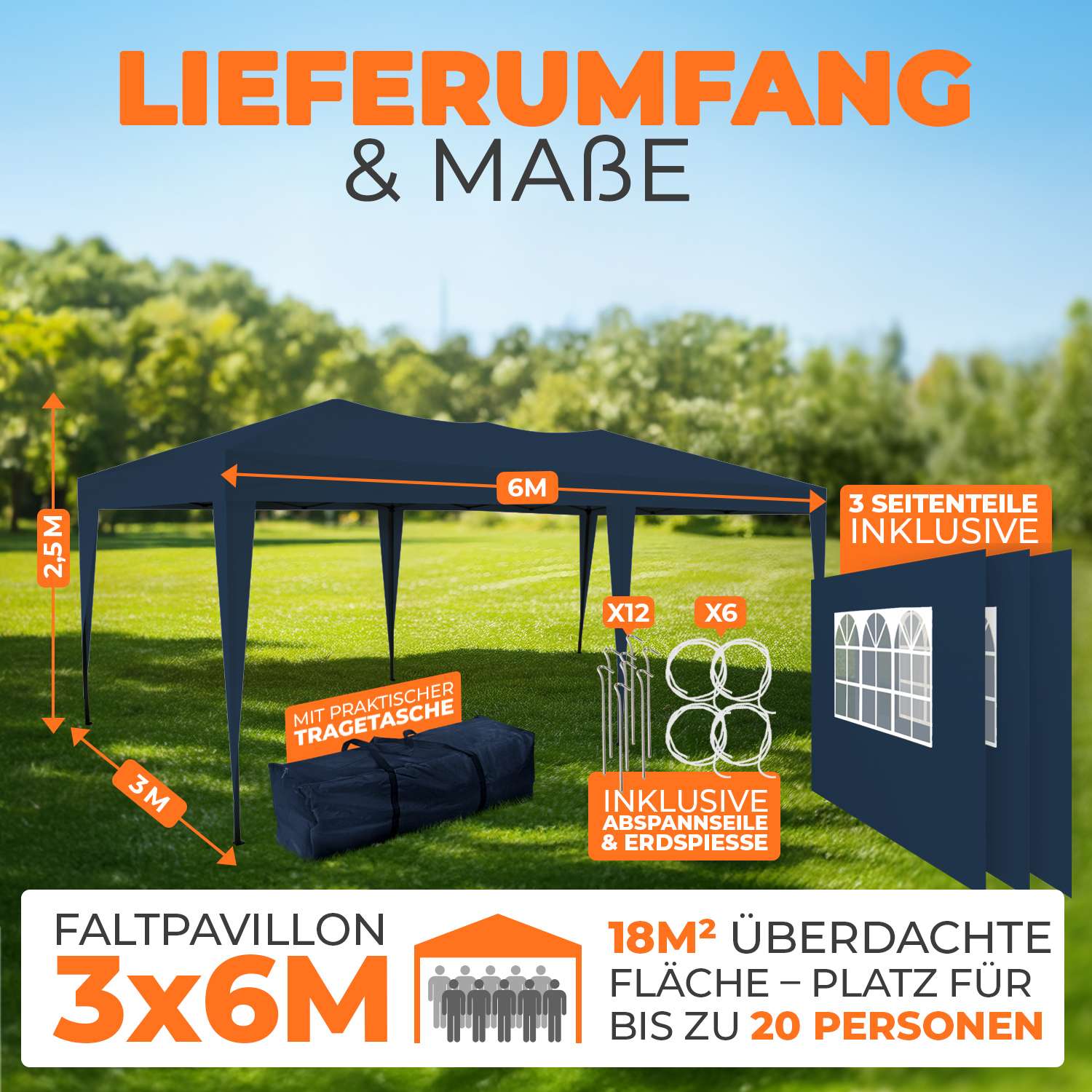 Faltpavillon