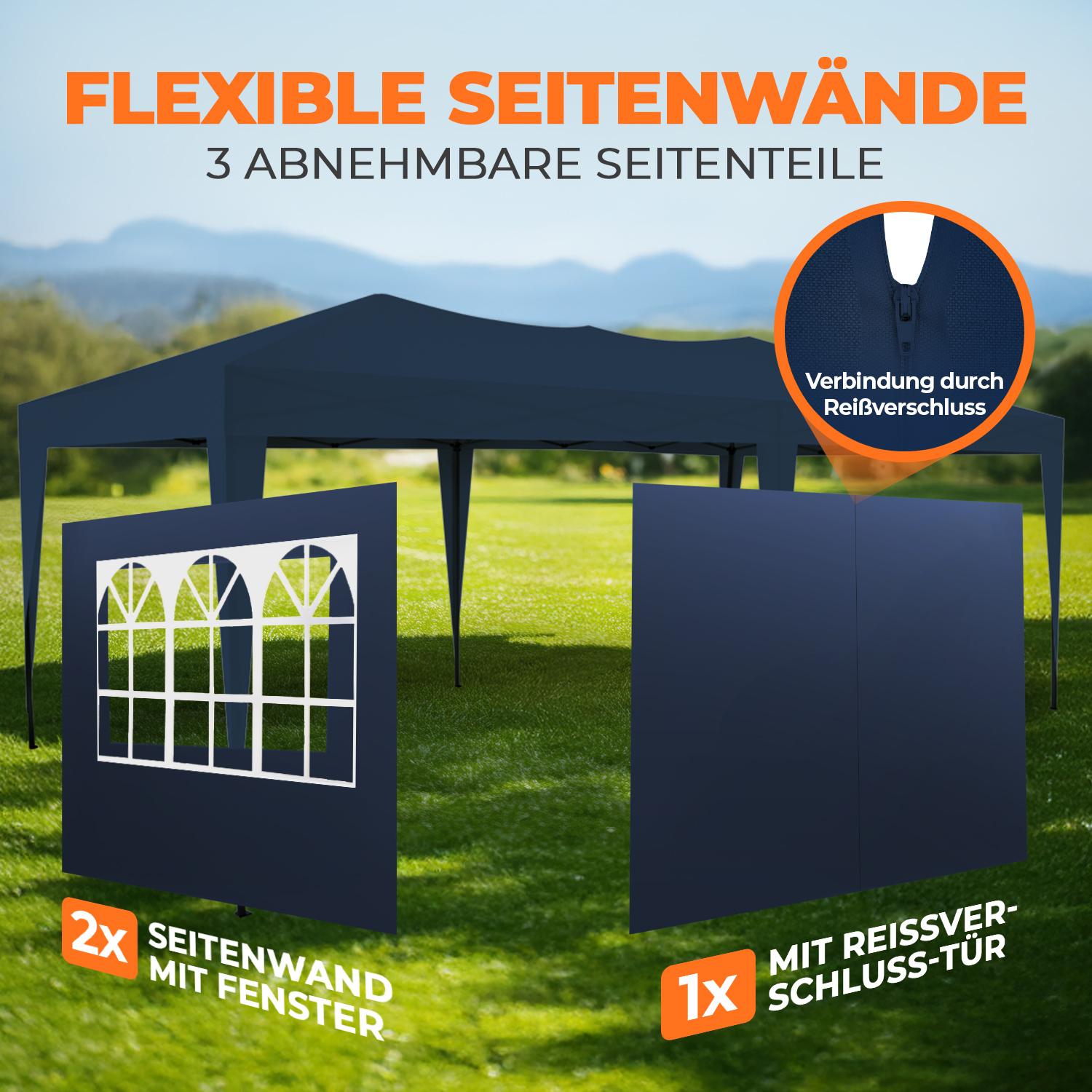 Faltpavillon