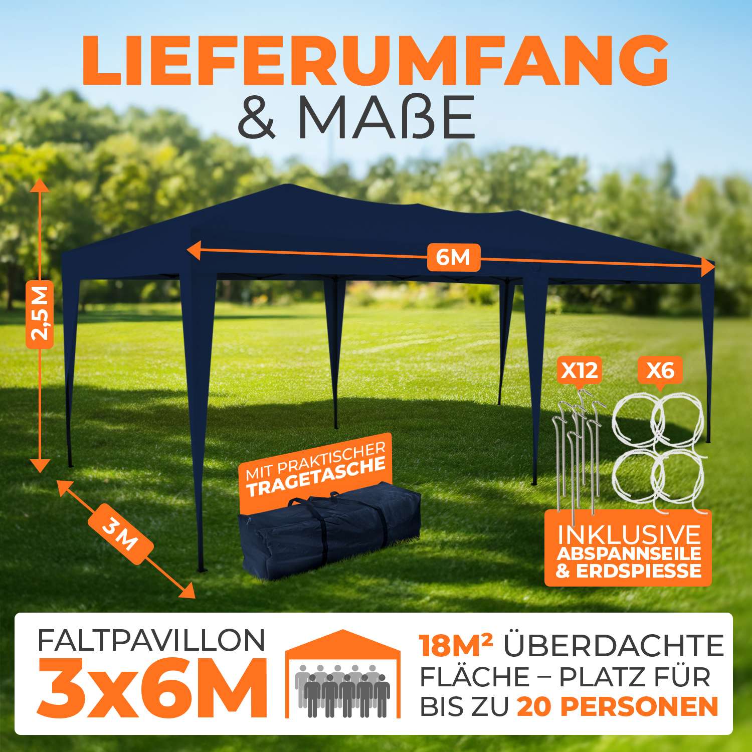 Faltpavillon