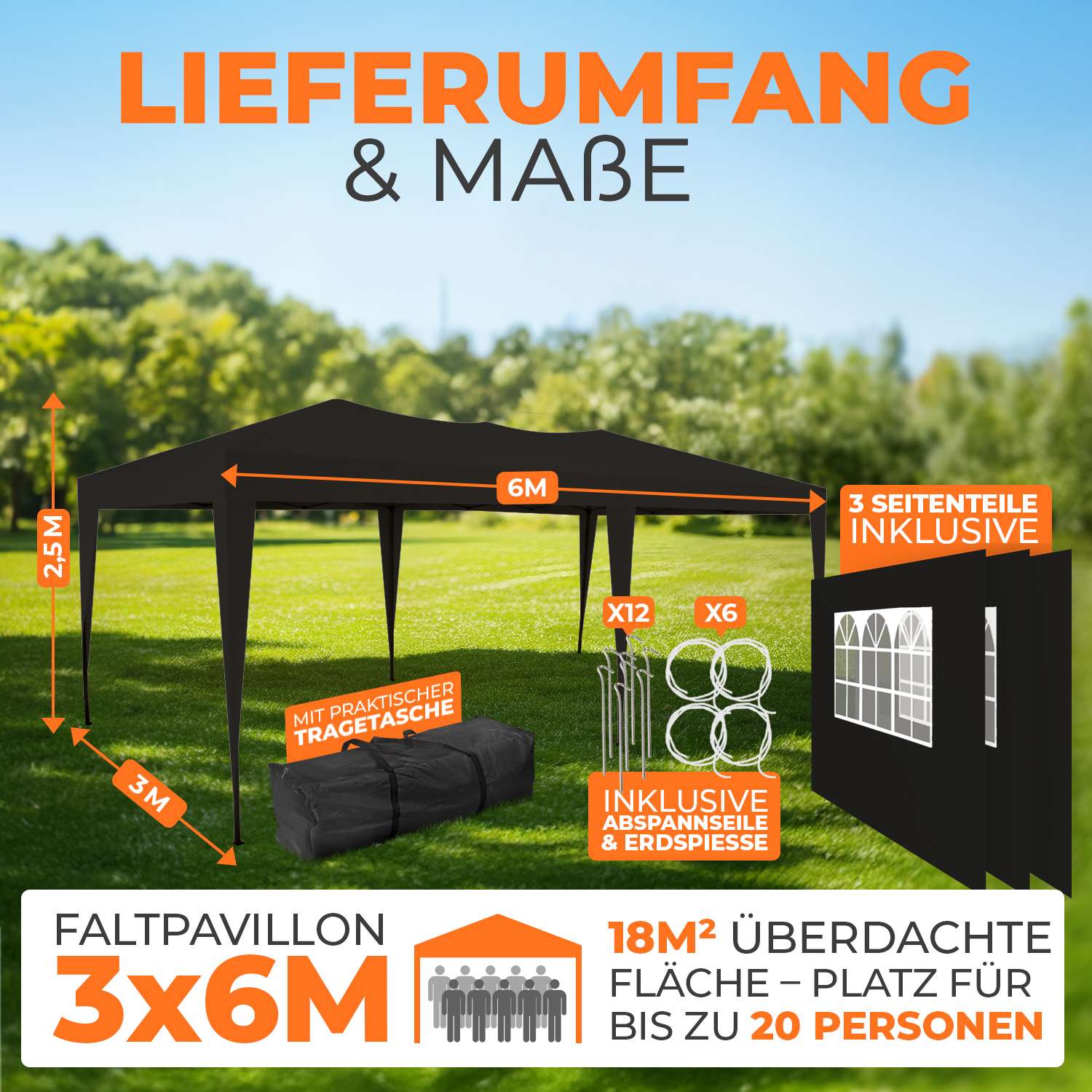 Faltpavillon