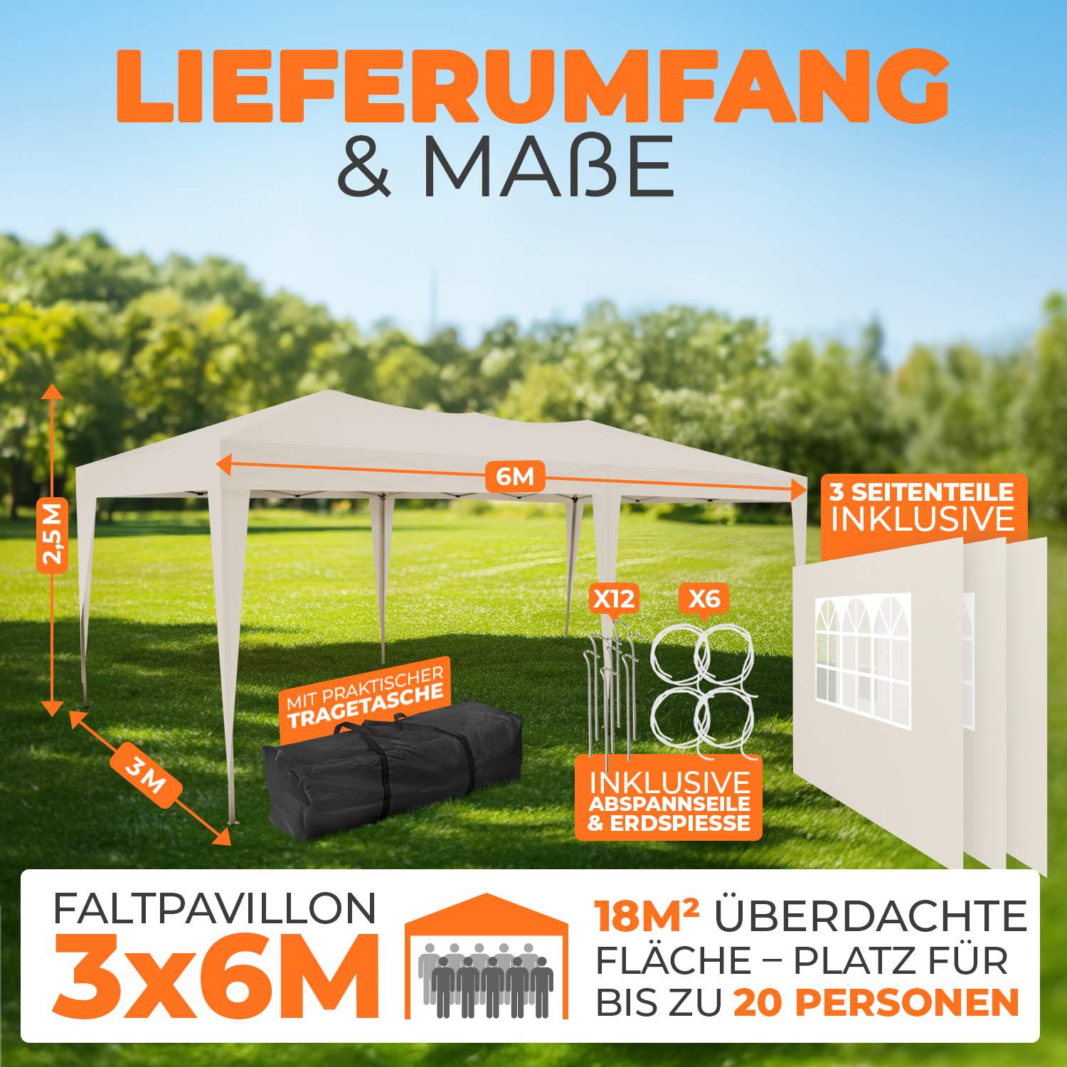 Faltpavillon