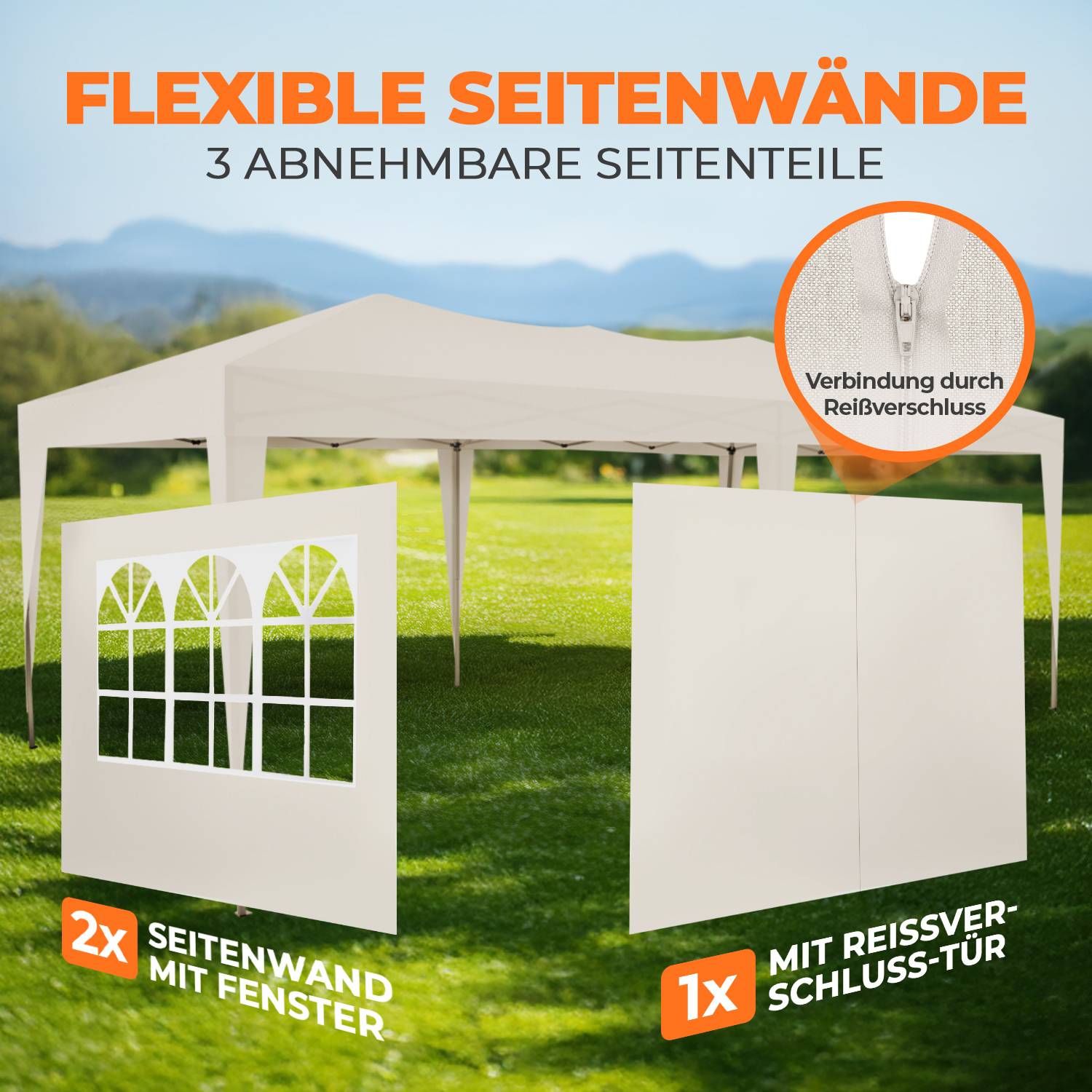 Faltpavillon