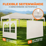 Faltpavillon 3x6m - wasserdicht