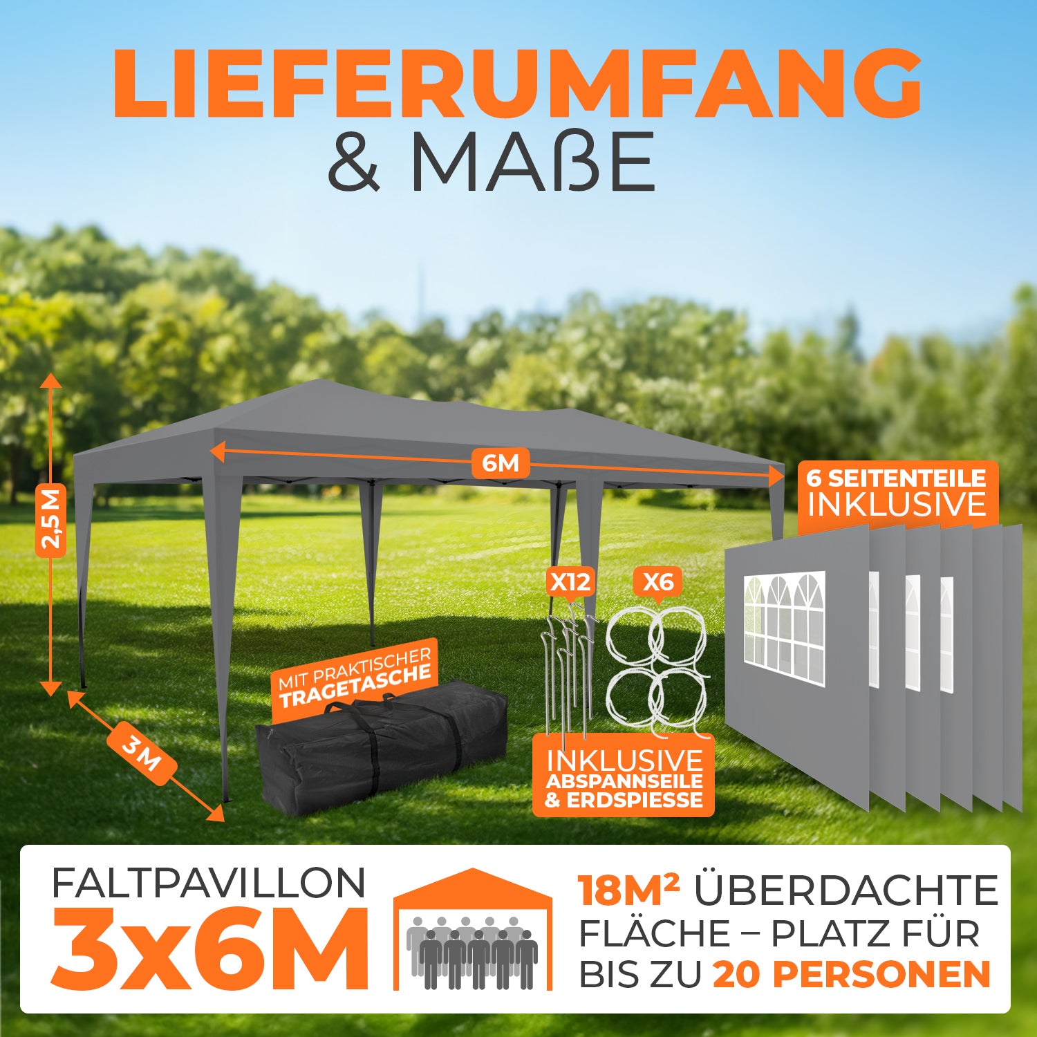 Faltpavillon