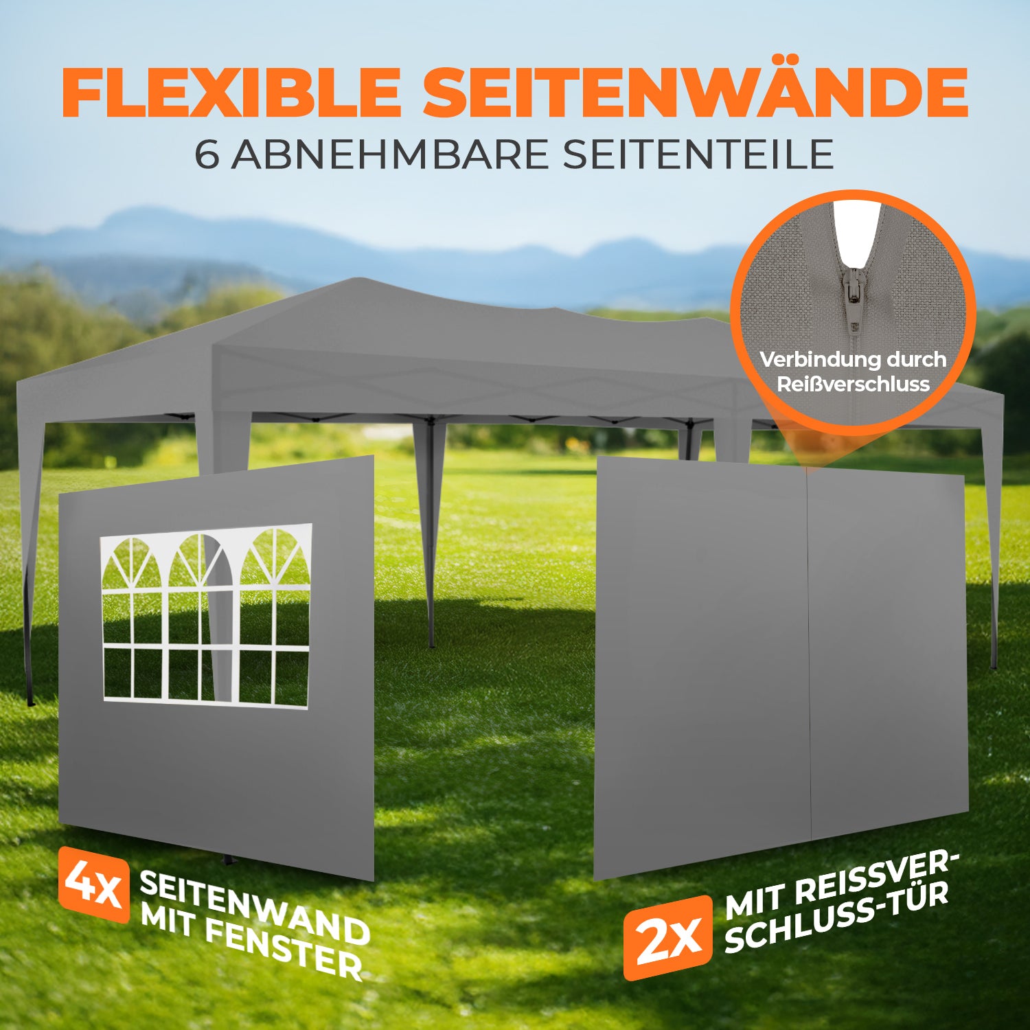 Faltpavillon