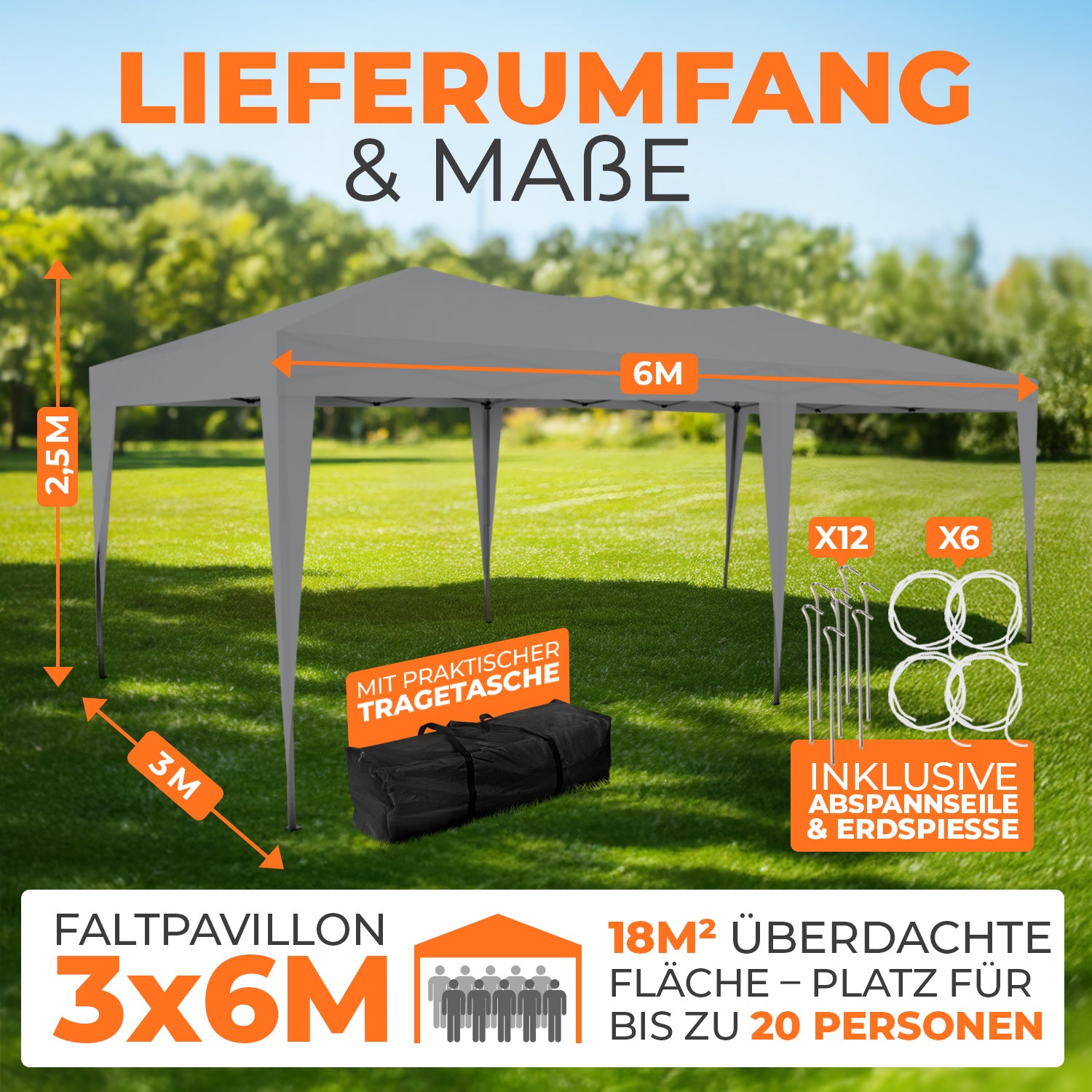 Faltpavillon