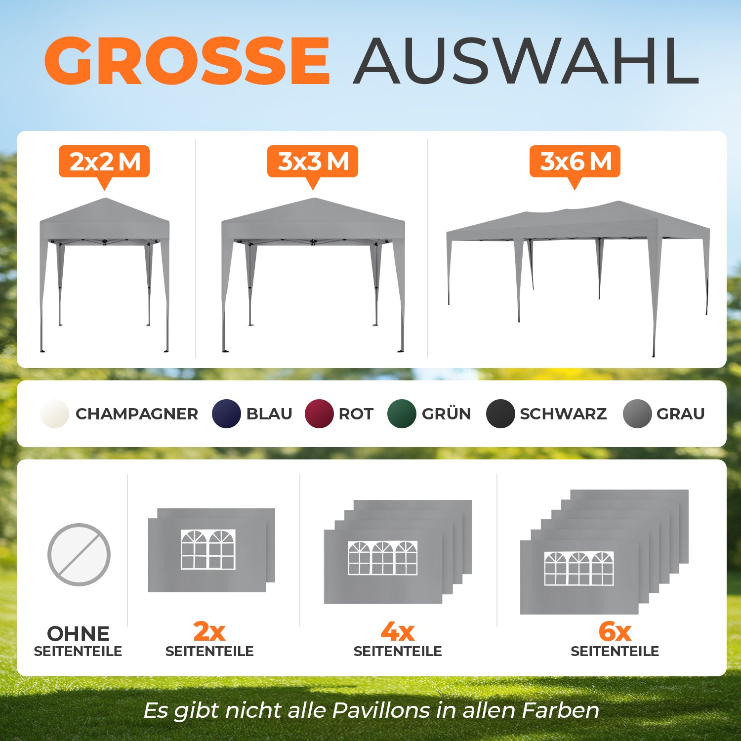 Faltpavillon
