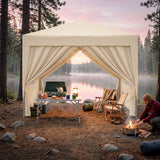 Faltpavillon 2x2m - wasserdicht