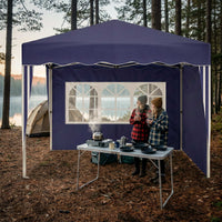 Faltpavillon 3x3m - wasserdicht