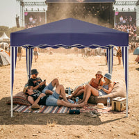Faltpavillon 3x3m - wasserdicht