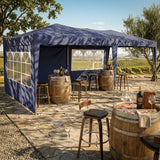 Faltpavillon 3x6m - wasserdicht