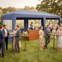 Faltpavillon 3x6m - wasserdicht
