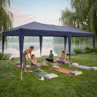 Faltpavillon 3x6m - wasserdicht