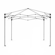 Faltgestell für Falt-Pavillon 2x2m, 3x3m und 3x6m