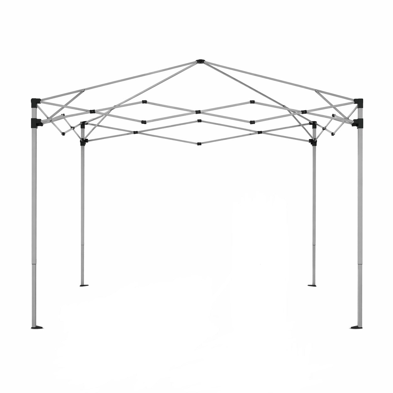 Faltgestell für Falt-Pavillon 2x2m, 3x3m und 3x6m