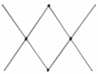 Streben/Stangen für 2x2m Faltpavillons