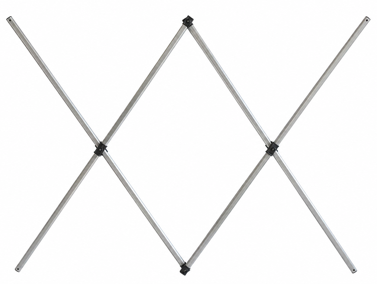 Streben/Stangen für 2x2m Faltpavillons