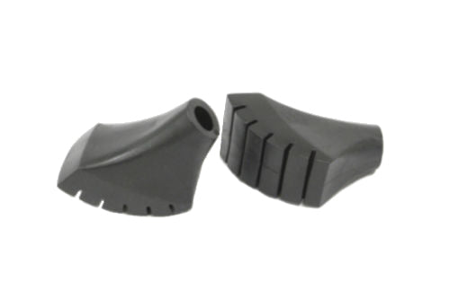 Asphaltpads 10 Stück für Nordic Walking Teleskop Stöcke -